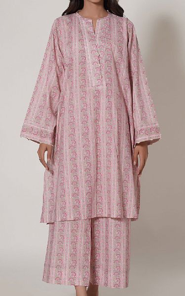Zeen Lavender Woven Suit (2 Pcs) | Pakistani Winter Dresses- Image 1