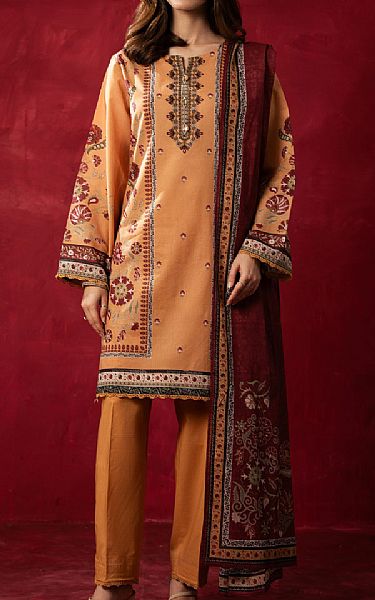Zeen Chrome Lawn Suit | Pakistani Lawn Dress in USA- Image 1