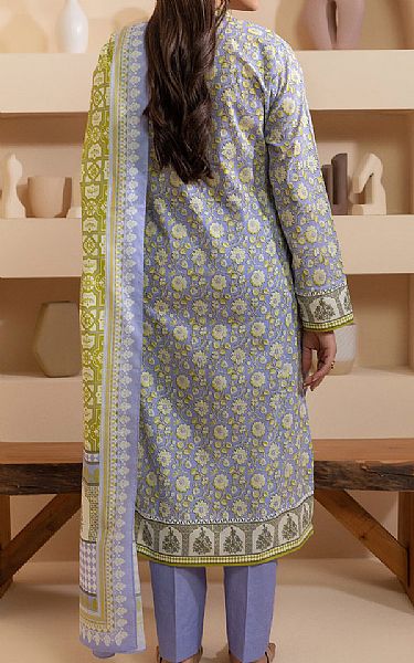Zellbury Periwinkle Lawn Suit | Pakistani Lawn Dress in USA- Image 2