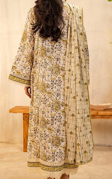 Zellbury Multi Lawn Suit (2 pcs) | Pakistani Lawn Dress in USA- Image 2