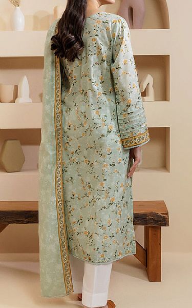 Zellbury Sea Mist Lawn Suit (2 pcs) | Pakistani Lawn Dress in USA- Image 2
