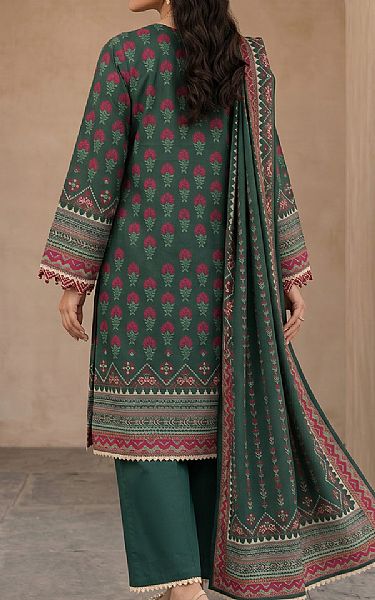 Zellbury Mineral Green Lawn Suit | Pakistani Lawn Dress in USA- Image 2