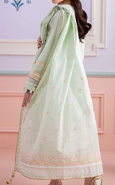Zellbury Sea Mist Lawn Suit | Pakistani Lawn Dress in USA