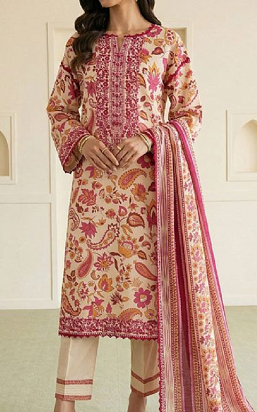 Zellbury Multi Lawn Suit | Pakistani Lawn Dress in USA- Image 1