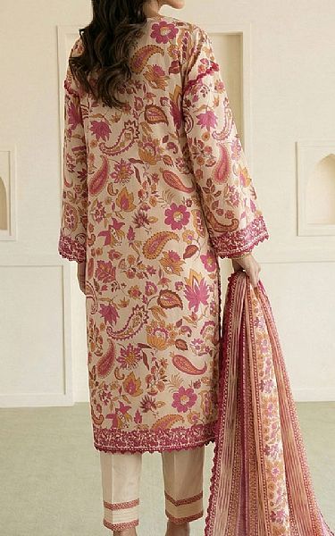 Zellbury Multi Lawn Suit | Pakistani Lawn Dress in USA- Image 2