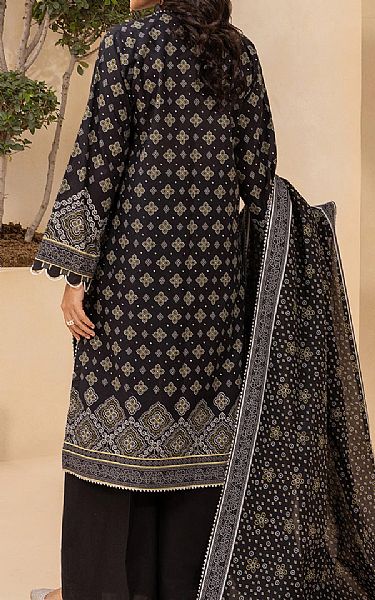 Zellbury Black Lawn Suit | Pakistani Lawn Dress in USA- Image 2