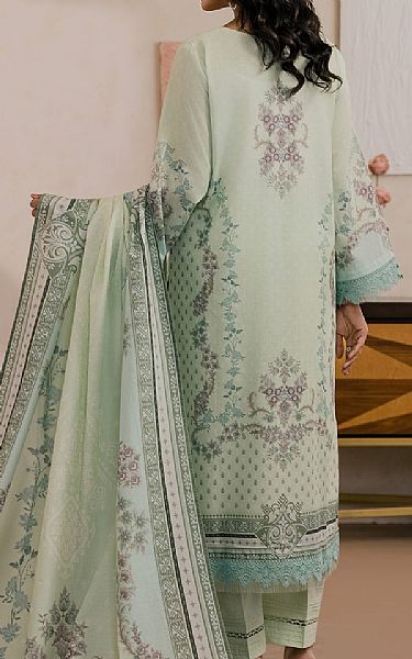 Zellbury Sea Mist Lawn Suit | Pakistani Lawn Dress in USA- Image 2