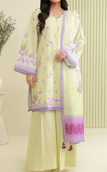 Zellbury Beryl Green Lawn Suit | Pakistani Lawn Dress in USA- Image 1