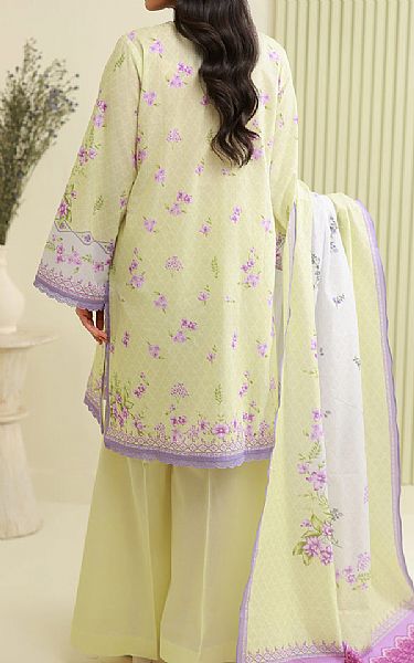 Zellbury Beryl Green Lawn Suit | Pakistani Lawn Dress in USA- Image 2