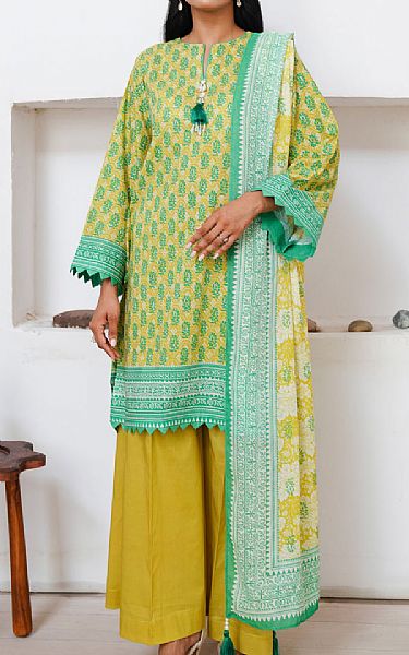 Zellbury Olive/Cyn Cambric Suit | Pakistani Winter Dresses in USA- Image 1