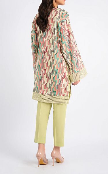 Bareeze Multi Cambric Suit | Pakistani Winter Dresses in USA- Image 2
