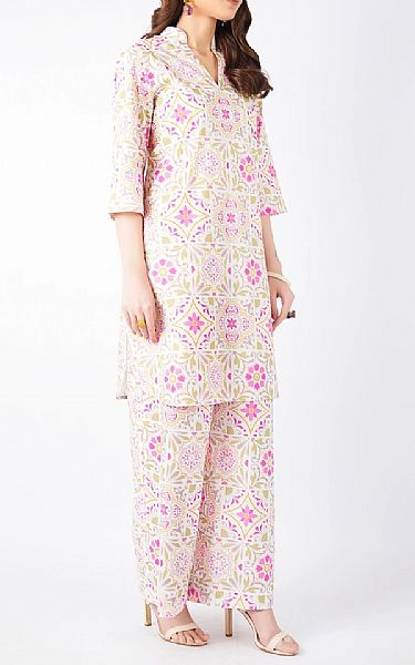Bareeze Multi Cambric Suit | Pakistani Winter Dresses in USA- Image 2