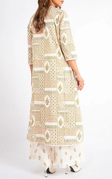 Bareeze Multi Cambric Suit | Pakistani Winter Dresses in USA- Image 2