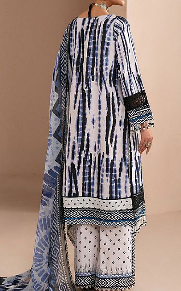 Maryum N Maria Black Lawn Suit | Pakistani Lawn Dress in USA- Image 2