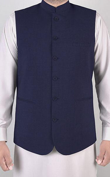 Waistcoat 003 | Pakistani Mens Suits Online