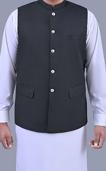 Waistcoat 004 | Pakistani Mens Suits Online