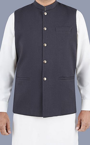 Waistcoat 006 | Pakistani Mens Suits Online