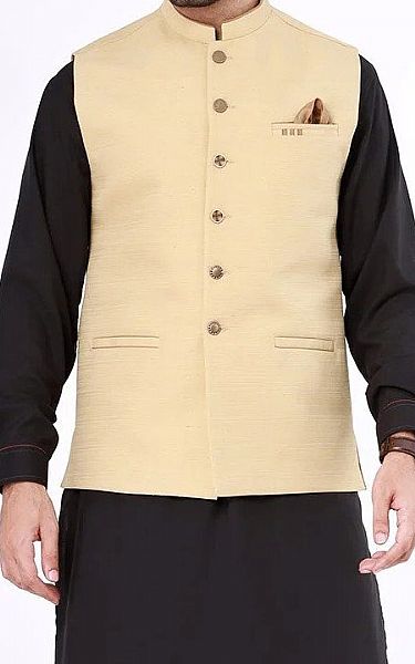 Waistcoat 013 | Pakistani Mens Suits Online