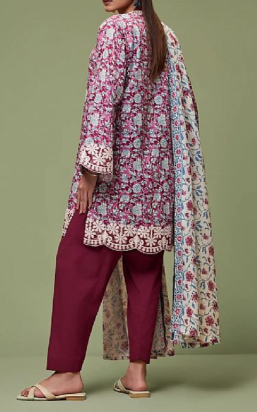 Orient Multi Lawn Suit | Pakistani Lawn Dress in USA- Image 2