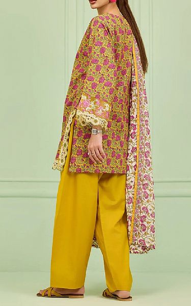 Orient Multi Lawn Suit | Pakistani Lawn Dress in USA- Image 2