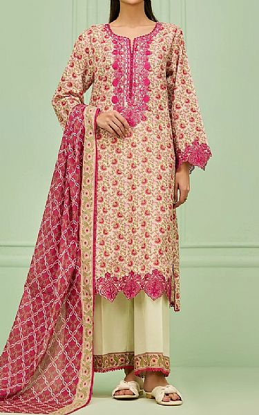 Orient Multi Lawn Suit | Pakistani Lawn Dress in USA- Image 1