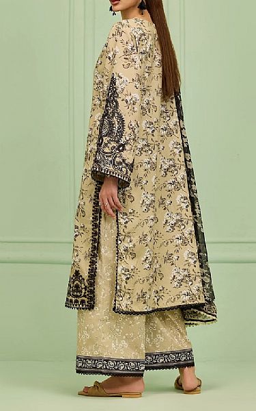 Orient Ivory Lawn Suit | Pakistani Lawn Dress in USA- Image 2