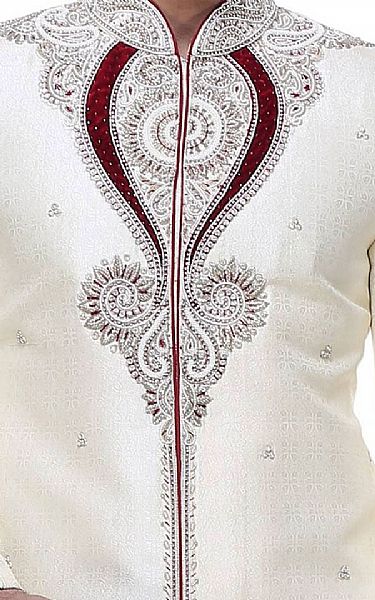 Sherwani 210 | Pakistani Sherwani Online