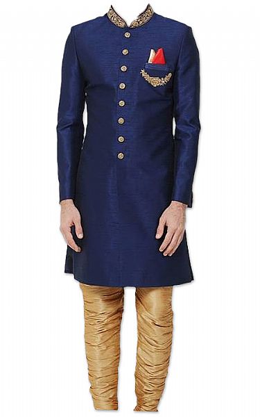 Sherwani 213 | Pakistani Sherwani Online