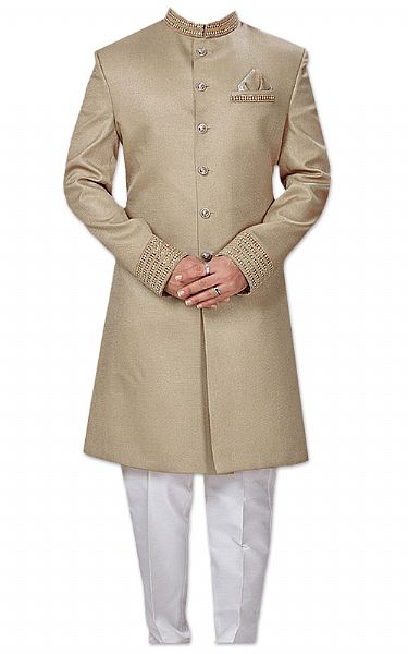 Sherwani 215 | Pakistani Sherwani Online