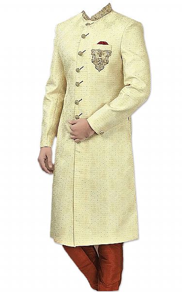 Sherwani 219 | Pakistani Sherwani Online