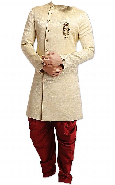 Sherwani 220 | Pakistani Sherwani Online