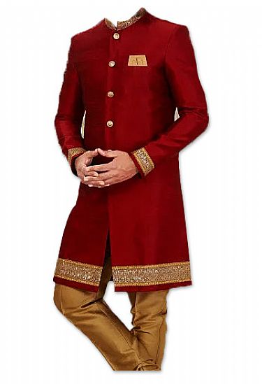 Sherwani 221 | Pakistani Sherwani Online