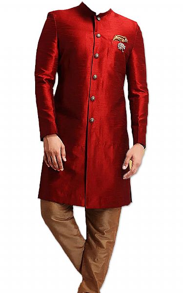 Sherwani 224 | Pakistani Sherwani Online