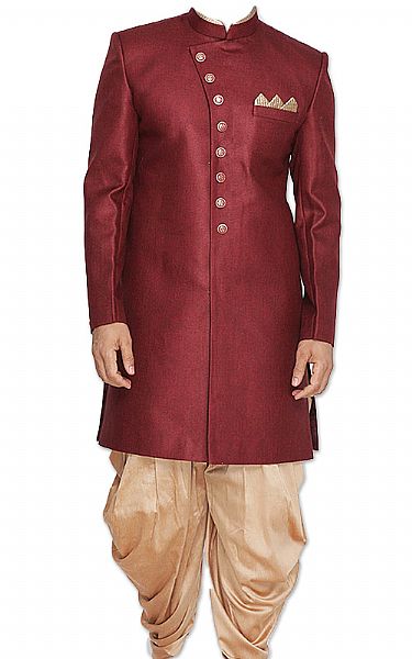 Sherwani 225 | Pakistani Sherwani Online