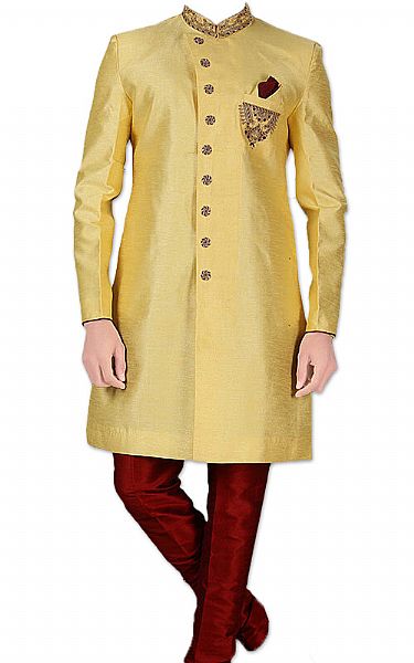 Sherwani 235 | Pakistani Sherwani Online