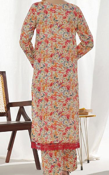 Vs Textile Multi Lawn Suit (2 pcs) | Pakistani Lawn Dress in USA- Image 2