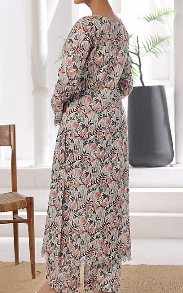 Vs Textile Multi Lawn Suit (2 pcs) | Pakistani Lawn Dress in USA- Image 2
