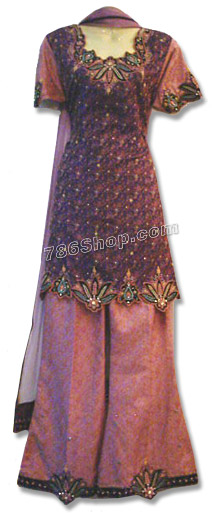  Jamawer Trouser Suit | Pakistani Dresses in USA- Image 1