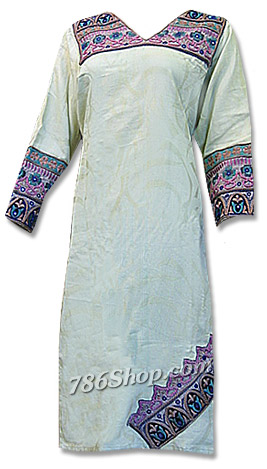  Light Green Marina Suit | Pakistani Dresses in USA- Image 1