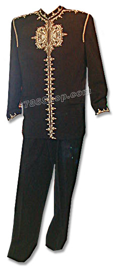 Prince Suit 02 | Pakistani Mens Suits Online