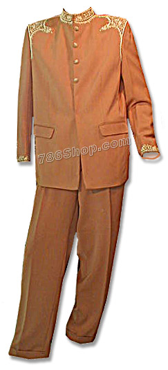  Prince Suit 05 | Pakistani Mens Suits Online- Image 1