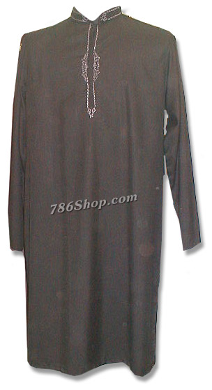  Wash n Wear Suit (thick) | Pakistani Mens Suits Online- Image 1