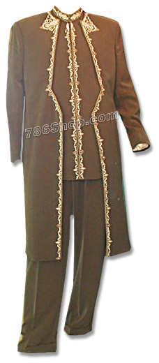 Sherwani Suit 17 (3 pc.) | Pakistani Sherwani Online