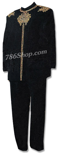  Prince Suit 22 | Pakistani Mens Suits Online- Image 1