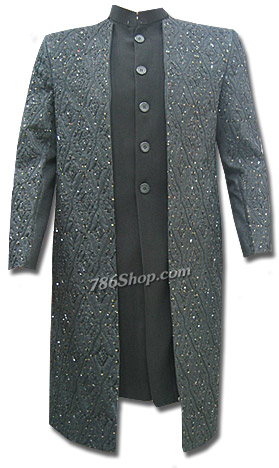  Sherwani 31 | Pakistani Sherwani Online- Image 1