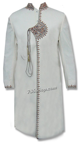  Sherwani 14 | Pakistani Sherwani Online- Image 1