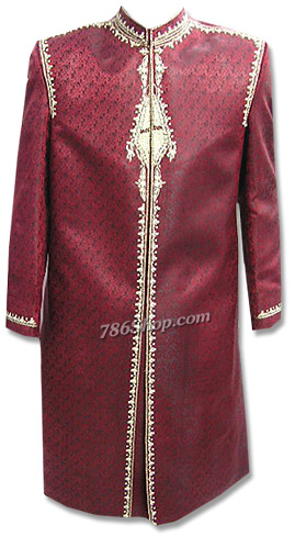 Sherwani 34 | Pakistani Sherwani Online