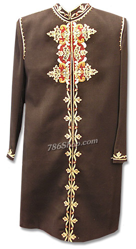 Sherwani 44 | Pakistani Sherwani Online