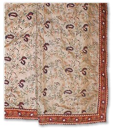  Silk Shawl 2 | Pakistani Dresses in USA- Image 1