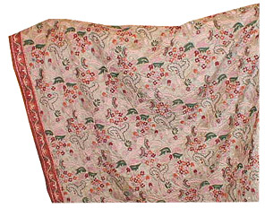  Silk Shawl 5 | Pakistani Dresses in USA- Image 1